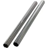 Schellenberg Maxi Achtkantwelle für Rolladen 160 cm, kürzbar