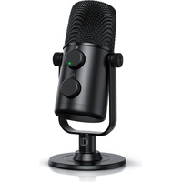 Liam&daan USB Podcast Mikrofon schwenkbar Kopfhöreranschluss / Monitorfunktion