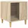 vidaXL Hundehütte Sonoma 44 x 42 x 49 cm Holz Braun