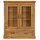 OTTO home Vitrine Selma Highboard 100 x 38 x 120 cm Beige