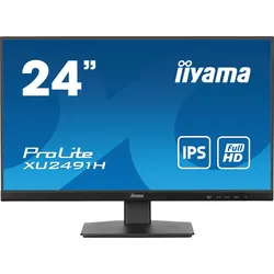IIYAMA Black Weeks % | ProLite XU2491H-B1 Office Monitor Monitor