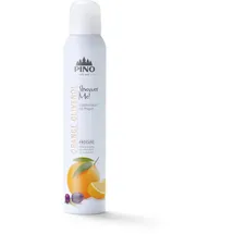 Pino Shower Me Duschschaum Orange Olivenöl 200 ml