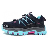 CMP Rigel Low Trekking Shoes Wp 3Q13244 Hiking Blau Größe 37