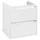 Villeroy & Boch Waschtischunterschrank 2 Auszüge 57,2 x 59,6 x 43,9 cm Brilliant White