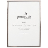 Goldbuch 960263 Silber Einzelbilderrahmen