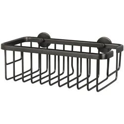 tesa MOON GRAPHITE Duschkorb, Accessoires, grafit