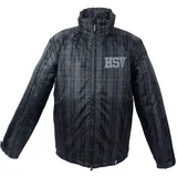 Hamburger SV Herren Jacke karo Gr. S HSV - S