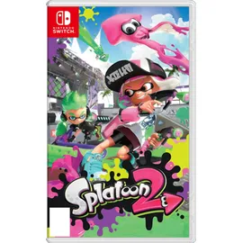 Splatoon 2 (USK) (Nintendo Switch)