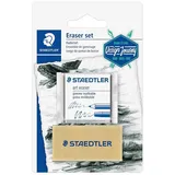 Staedtler 5427SBK2-C Radierer