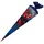 NESTLER Schultüte Spider-Man rund 70cm