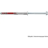 fischer Langschaftdübel DuoXpand 10 x 120 FUS, 1 Stück