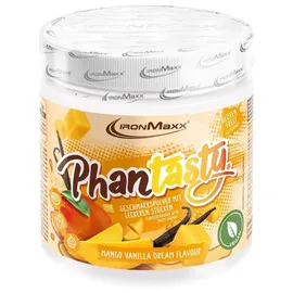 Ironmaxx Phantasty® Geschmackspulver Fruchtstückchen, laktosefrei
