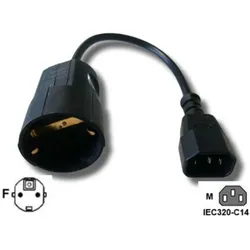 EATON TK-Adapter SCHUKO-CEEADAPT