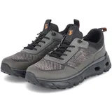 Salamander BRILON Herren sportlicher Schnürer in Grün, 41 EU