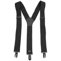 Mil-Tec Hosenträger mit Clip schwarz