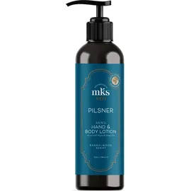 mks eco Men Pilsner Hand & Body Lotion Sandalwood 296 ml
