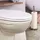 fs-star WC Sitz Duroplast Weiß