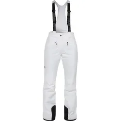 8848 ALTITUDE Damen Latzhose Poppy, Blanc, 40