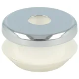 Stedo Mület Urinal-verbinder Für Druckspülrohre 12-20 Mm Weiß, Mit Rosette - Stedo