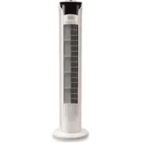 Black & Decker BXEFT47E 81 cm Turmventilator weiß