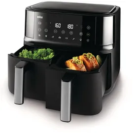 Braun TwinCook 3 TD 3030I BK schwarz