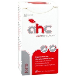 Ahc forte Antitranspirant flüssig