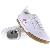 Five Ten Freerider Pro Boa MTB Schuhe Weiß 40 2/3