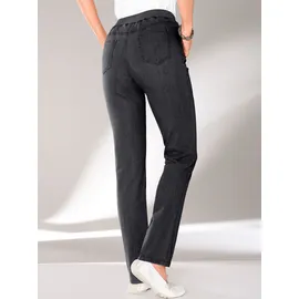 Classic Basics WITT WEIDEN Jeans in black-denim | Gr.: 21