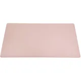 Helit Schreibunterlage the flat mat 600 x 350 mm, rosa,