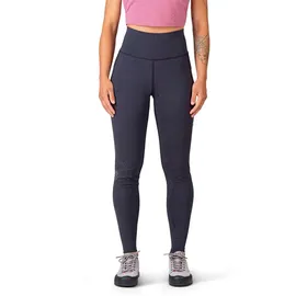 Rafiki Ceillac Ctn Leggings Dunkel Blau 40
