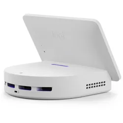 Logitech Logi Dock Flex - Verwaltete Dockingstation