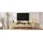 Okwish TV-Board Lowboard 170x40x40 cm Braun Holz