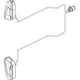 Thule Lamp Set Midipoint 13-pin | THULE Ersatzteil | 1500052630