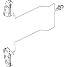 Thule Lamp Set Midipoint 13-pin | THULE Ersatzteil | 1500052630