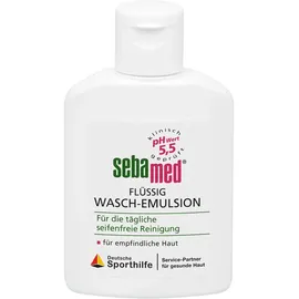 Sebamed Flüssig Wasch-Emulsion 50 ml