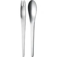 Georg Jensen Arne Jacobsen Vorlegebesteck