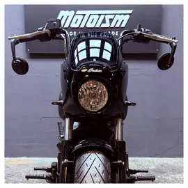 Motoism Blinker Spirit Mini für Motorrad