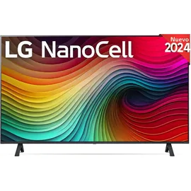 LG 43NANO81T6A 43" 4K NanoCell Smart TV
