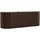 vidaXL Hochbeet 240 x 80 x 81 cm Braun