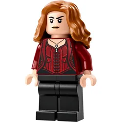 LEGO® - Super Heroes - sh1018 - Wanda Maximoff (76314)