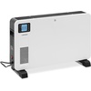 Konvektorheizung Elektroheizung 2300 W 5 - 37 °C 25 m2 Timer LCD Fernbedienung