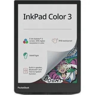 Pocketbook InkPad Color 3 stormy sea mit 300 DPI 32GB
