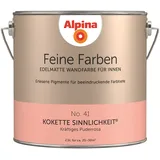 Alpina Feine Farben 2,5 l No. 41 kokette sinnlichkeit