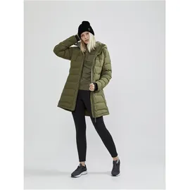 Craft Midlayer Pullover Grün S