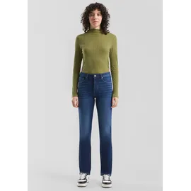 QS Catie Slim Fit Blau 32/32