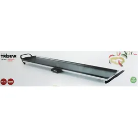 Tristar BP-2670 Elektro Grillplatte Schwarz