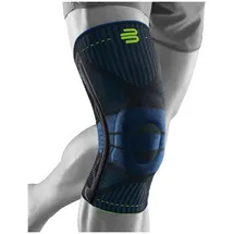 Bauerfeind Sports Kniebandage schwarz L