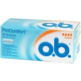 O.B. Tampons Digitale mit Absorption Super – 32 – [Pack 3]