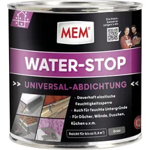 mem Water Stop 1 kg Dichtmasse