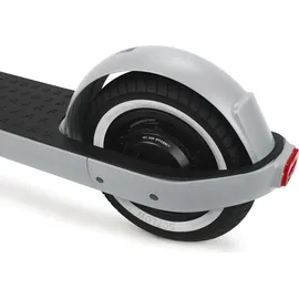 SoFlow SO ONE PRO Elektro-Roller silbergrau